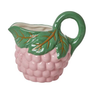 RICE Rice maitokannu keramiikkaa Pink | Alk. 24,00 €