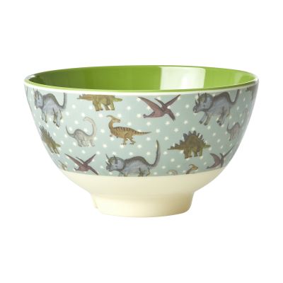 RICE Rice melamiinikulho small New Dino | Alk. 7,00 €
