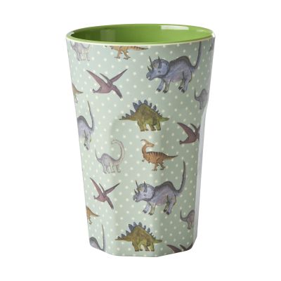 RICE Rice melamiinikuppi korkea New Dino | Alk. 8,00 €