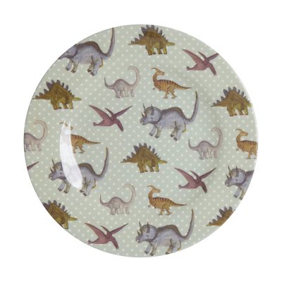 RICE Rice melamiinilautanen Ø20 cm New Dino | Alk. 10,00 €