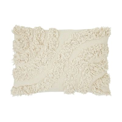 Boel & Jan Lo tyynynpäällinen 40 x 60 cm Luonnonvalkoinen | Alk. 37,80 €