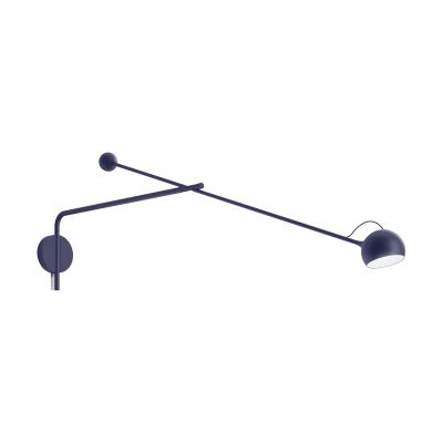 Artemide Ixa seinälamppu L Blue