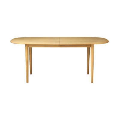 FDB Møbler C63E ruokapöytä Oak nature oiled | Alk. 2 663,10 €