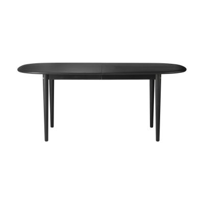 FDB Møbler C63E ruokapöytä Oak black stained oiled | Alk. 2 819,00 €