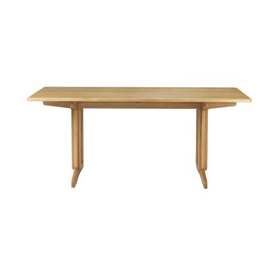 FDB Møbler C64 Shaker ruokapöytä 90x180 cm Oak nature oiled | Alk. 2 663,10 €