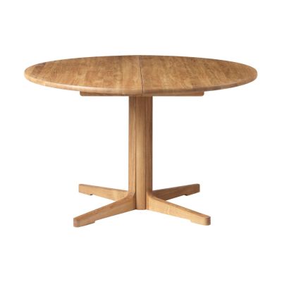 FDB Møbler C69E Ruokapöytä Oak nature oiled | Alk. 2 374,00 €