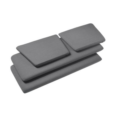 FDB Møbler J148 istuintyyny Anthracite grey | Alk. 1 079,10 €
