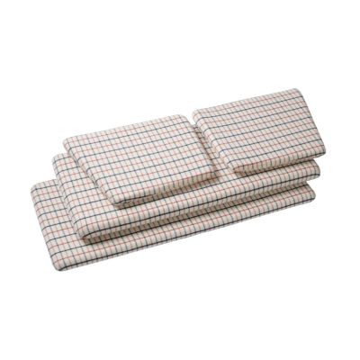 FDB Møbler J148 istuintyyny Red diced | Alk. 1 709,10 €
