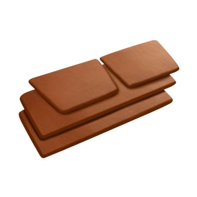 FDB Møbler J148 istuintyyny Cognac leather | Alk. 1 709,10 €