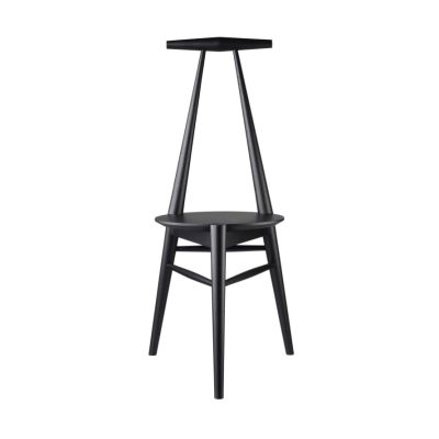 FDB Møbler J157 Anker tuoli Oak black lacquered | Alk. 638,10 €