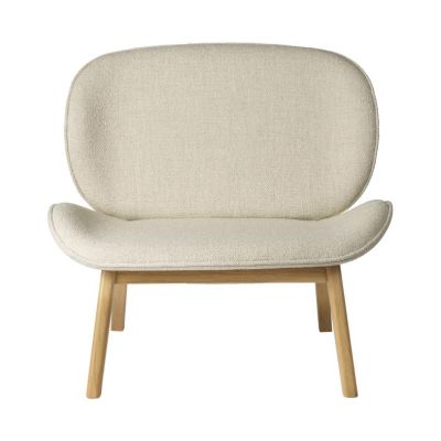 FDB Møbler L32 Suru lepotuoli Oak nature lacquered-light beige | Alk. 1 572,00 €