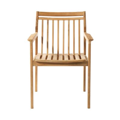 FDB Møbler M1 Sammen puutarhatuoli Teak-nature oiled | Alk. 281,98 €