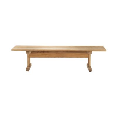 FDB Møbler M15 Ermelunden penkki Ash nature oiled | Alk. 905,00 €