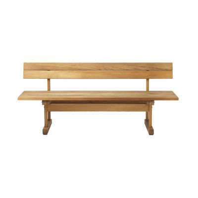FDB Møbler M16 Ermelunden penkki Ash nature oiled | Alk. 1 125,00 €