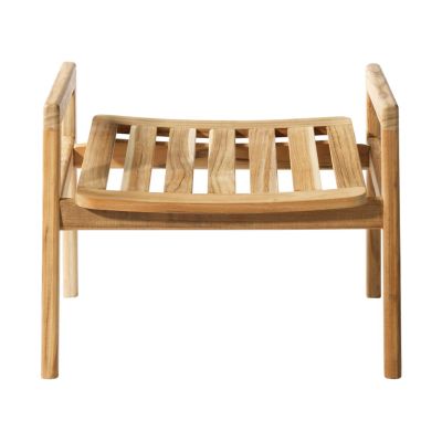 FDB Møbler M7 Sammen jalkarahi Teak-nature oiled | Alk. 175,20 €