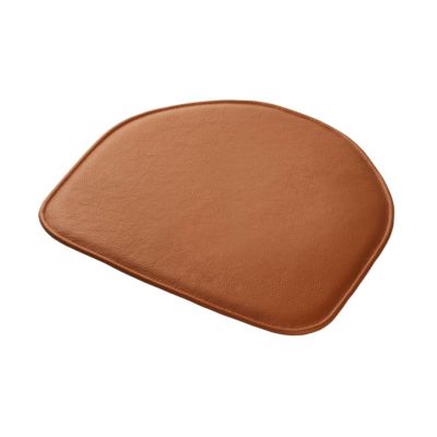 FDB Møbler R5 Nøje J46 istuintyyny Cognac leather | Alk. 62,10 €