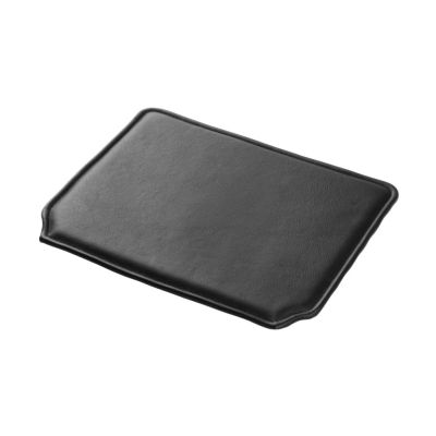 FDB Møbler R5 Nøje J80 istuintyyny Black leather | Alk. 80,10 €