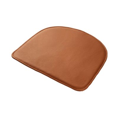 FDB Møbler R5 Nøje J48 istuintyyny Cognac leather | Alk. 80,10 €