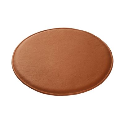 FDB Møbler R5 Nøje J18 istuintyyny Cognac leather | Alk. 80,10 €