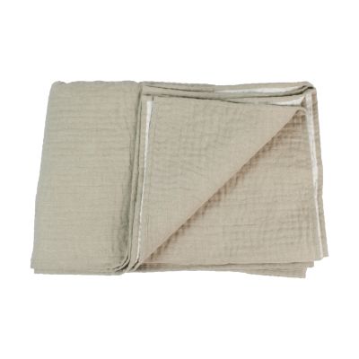 Olsson & Jensen Nicole päiväpeite 160x240 cm Beige | Alk. 226,85 €
