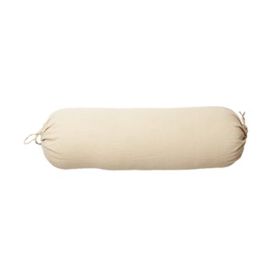 Olsson & Jensen Livia pyörötyyny 20x60 cm Luonnonvalkoinen