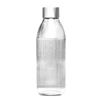 MySoda - Glassy Lasipullo 1 L Hopea | Alk. 22,90 €
