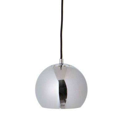 Frandsen - Ball Riippuvalaisin Ø18 Glossy Chrome | Alk. 104,00 €