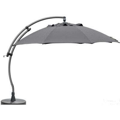 Brafab, Easy Sun riippuva aurinkovarjo 375 cm antrasiitti Brafab | Alk. 1 247,00 €