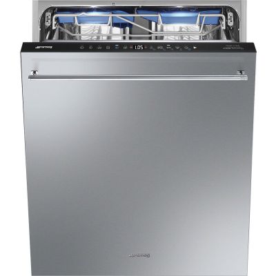 Smeg STX325BLLC kalusteiden alle sijoitettava astianpesukone, ruostumaton teräs | Alk. 1 274,00 €