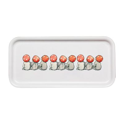 Design House Stockholm Children of the forest -tarjotin 13 x 27,5 cm | Alk. 18,00 €