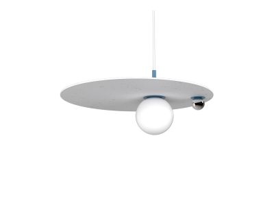 Swedish Ninja - Pluto Big Riippuvalaisin Scandi Blue Swedish Ninja