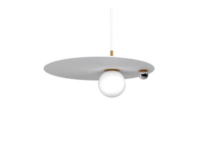 Swedish Ninja - Pluto Big Riippuvalaisin Sandcastle Ochre Swedish Ninja