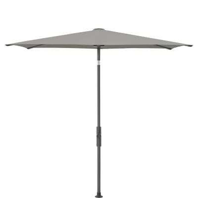 Glatz, Twist parasoll 210x150 cm anthracite Cat.4 420 Smoke | Alk. 656,10 €