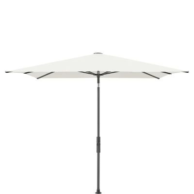 Glatz, Twist parasoll 240x240 cm anthracite Cat.4 404 White | Alk. 778,50 €