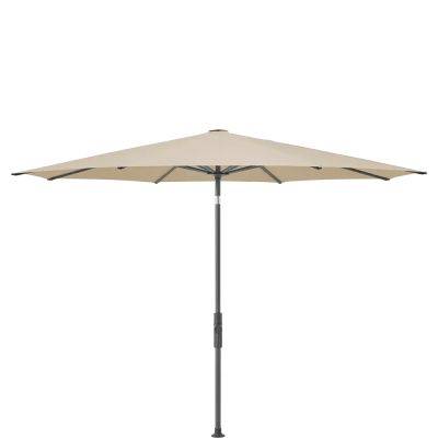 Glatz, Twist aurinkovarjo 300 cm anthracite Cat.4 422 Cream | Alk. 919,00 €