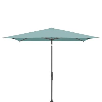 Glatz, Twist parasoll 240x240 cm anthracite Cat.4 417 Ocean | Alk. 1 015,00 €