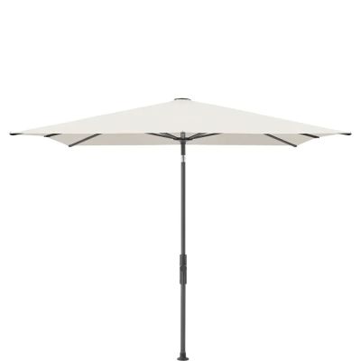 Glatz, Twist parasoll 240x240 cm anthracite Cat.4 453 Vanilla | Alk. 778,50 €