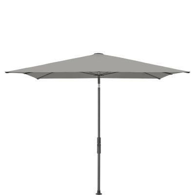 Glatz, Twist parasoll 240x240 cm anthracite Cat.4 420 Smoke | Alk. 1 015,00 €