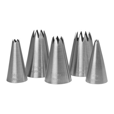 Exxent Tylllasetti 5 st, 2-18 mm | Alk. 19,94 €