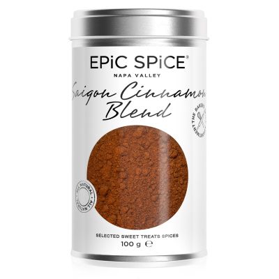 Epic Spice Saigon Cinnamon Blend 100 grammaa | Alk. 11,00 €