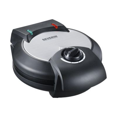 Severin Severin WA 2103 Vohvelirauta Musta | Alk. 36,50 €
