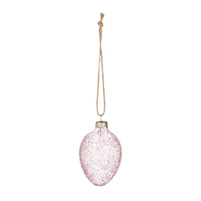 Lene Bjerre Estinia Pääsiäiskoriste 8,5 cm Mauve chalk | Alk. 6,08 €