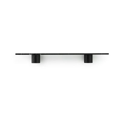 Normann Copenhagen Sten Shelf hylly 120 cm Black marble | Alk. 247,00 €