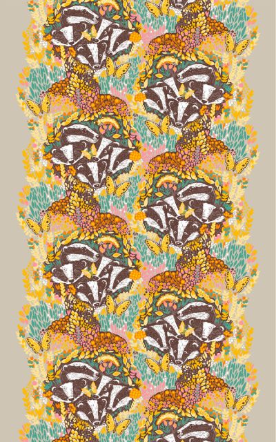 Vallila Iltatähdet-kangas 150 cm | Alk. 4,80 €