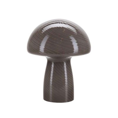 Cozy Living - Mushroom Pöytävalaisin L Grey Cozy Living | Alk. 135,00 €