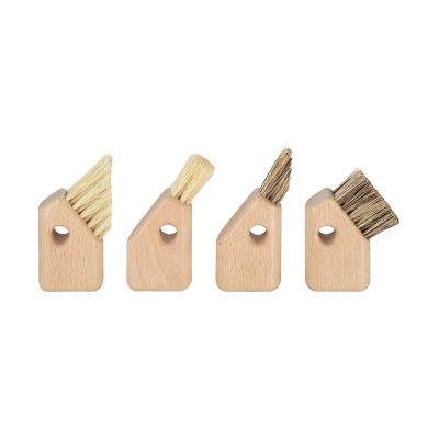 blomus Aves keittiöharjasetti 4-osaa Luonto | Alk. 17,90 €