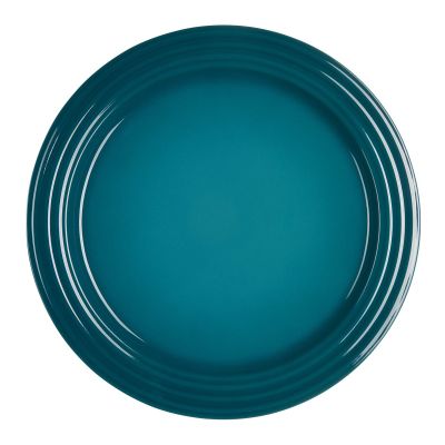 Le Creuset Le Creuset Signature -lautanen 22 cm Deep Teal | Alk. 18,00 €