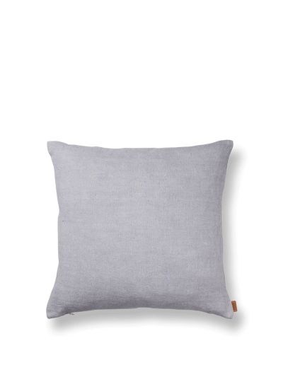 ferm LIVING Heavy tyynynpäällinen 50x50 cm Pellava Violetti | Alk. 50,09 €