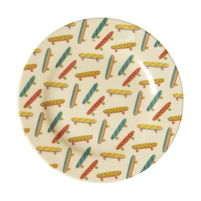 RICE Rice melamiini sivulautanen Ø20 cm Skateboard | Alk. 8,93 €