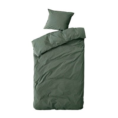 byNORD Vuodevaatteet Erika 210x150 cm Metsä lumen kanssa | Alk. 56,00 €